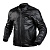 Scout куртка кожаная Daytona Waterproof Black в Екатеринбурге