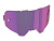 Leatt Линза для очков Iriz Purple Lens 78% в Екатеринбурге