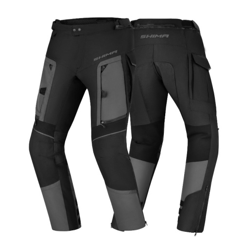 Shima Брюки Hero 2.0 Grey в Екатеринбурге