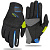 Ones Again Перчатки Gladiator MG-12 black-blue в Екатеринбурге