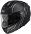 IXS Шлем модуляр iXS460 черный серый матовый в Екатеринбурге