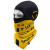 Grom Подшлемник +5hp yellow в Екатеринбурге Grom Подшлемник +5hp yellow в Екатеринбурге