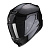 Scorpion Exo Мотошлем EXO-520 Evo Air Solid Черный в Екатеринбурге