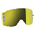 Scott Линзы Hustle MX SGL WKS/OTG yellow chrome afc в Екатеринбурге