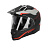Acerbis Шлем Reactive 22-06 Black/Red в Екатеринбурге
