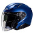 HJC Шлем RPHA31 Semi Flat Metallic Blue в Екатеринбурге