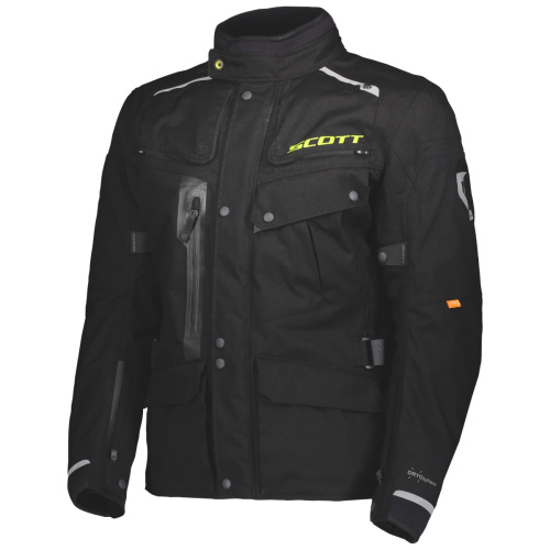 SCOTT Куртка Voyager Dryo black в Екатеринбурге