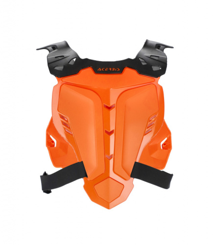 Acerbis Защитный панцирь Linear Black/Orange в Екатеринбурге