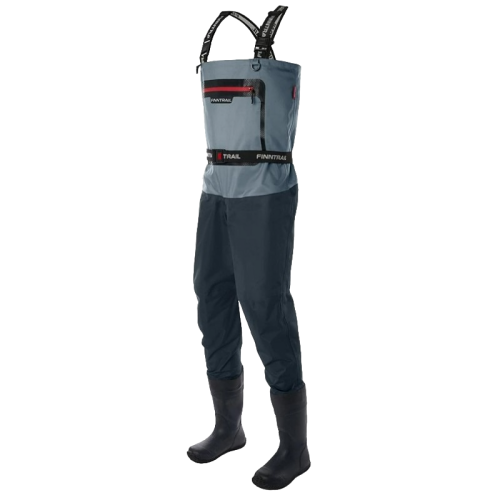 Finntrail Вейдерсы Airman 5260 Grey в Екатеринбурге
