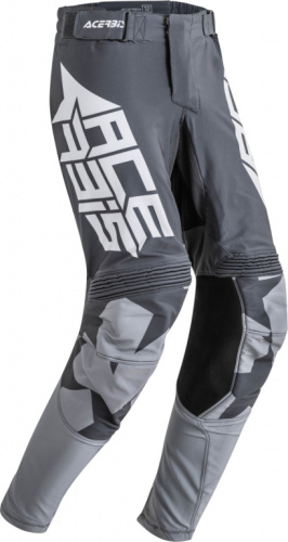 Acerbis Штаны Starway Grey/Dark Grey в Екатеринбурге