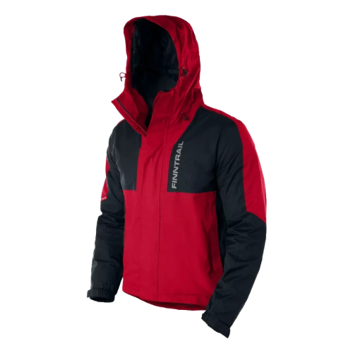 Finntrail Куртка мужская LightSuit 3504 Red в Екатеринбурге