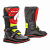 Forma Ботинки кроссовые детские Rock Black/Red/Yellowfluo в Екатеринбурге