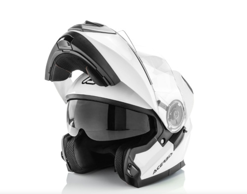 Acerbis Шлем Serel White в Екатеринбурге