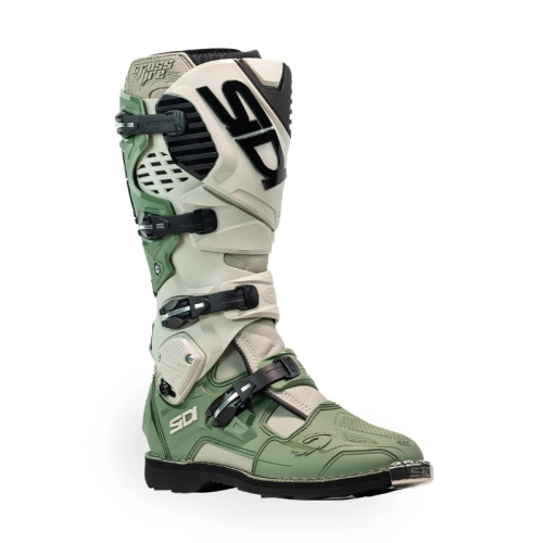 Sidi Ботинки Crossfire 3 Army/Sand в Екатеринбурге