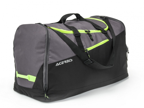 Acerbis Сумка дорожная Cargo Black/Yellow (180 L) в Екатеринбурге
