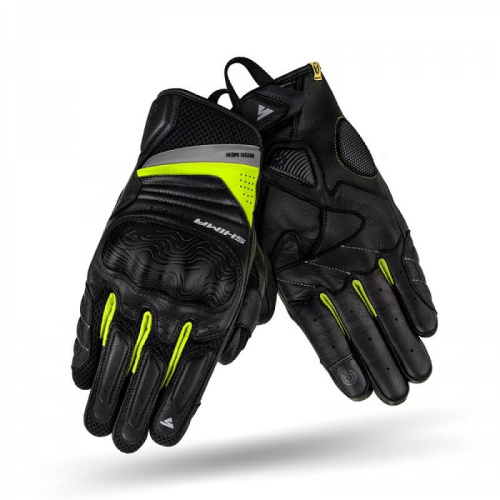 Shima Перчатки Rush Men Fluo в Екатеринбурге
