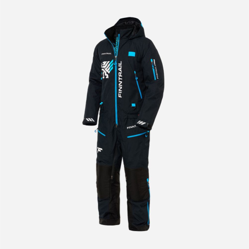 Finntrail Снегоходный Комбинезон Widetrack Pro Graphite в Екатеринбурге