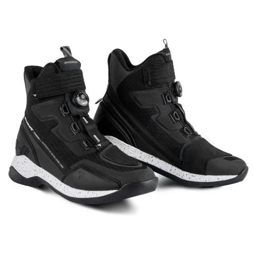 Shima Ботинки Takeshi Men Black в Екатеринбурге