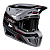 Leatt Шлем кроссовый 8.5 Grey V26 + очки Velocity 5.5 в Екатеринбурге