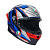 AGV Шлем K6 S 2206 Slashcut Black/Blue/Red в Екатеринбурге