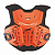 Leatt Защитный панцирь 2.5 Junior Orange/Black в Екатеринбурге