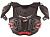 Leatt Детская Защита тела 4.5 Chest Protector Black/Red в Екатеринбурге