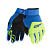 Dragonfly перчатки Enduro Blue-Green в Екатеринбурге