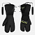 Finntrail Перчатки утепленные Lobster 2801 GraphiteYellow в Екатеринбурге