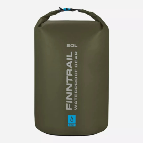 Finntrail Гермомешок Balloon 1732 Khaki 80L в Екатеринбурге