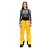 Dragonfly Штаны Gravity Premium Woman Yellow-Dark Ocean в Екатеринбурге