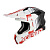 Acerbis Шлем Airstrike-C 22-06 White/Red в Екатеринбурге