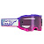 Leatt Маска Velocity 4.5 Purple Clear 83% в Екатеринбурге