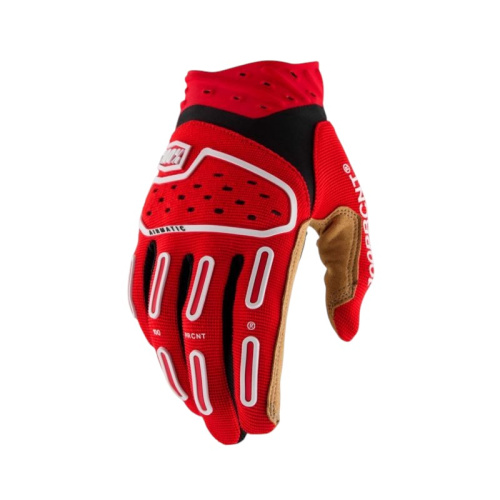 100% Мотоперчатки Airmatic 2 Red/Black в Екатеринбурге
