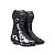 TCX Мотоботы RT-Race 378 Black/White/Gray в Екатеринбурге