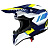 Airoh Шлем Wraaap Vision Yellow-Blue Gloss в Екатеринбурге
