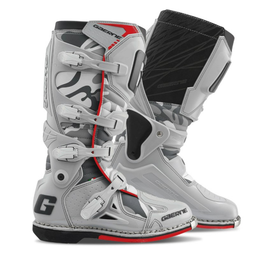 Gaerne Мотоботы FastBack Endurance Snow Camo в Екатеринбурге