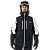 Dragonfly Куртка горнолыжная утепленная Gravity Man White Snow-Black 2025 в Екатеринбурге