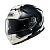 Shoei Шлем GT-Air 3 Realm бело-черно-серебристый в Екатеринбурге