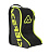 Acerbis Сумка для обуви X-Linear Black/Yellow (до 47р.) в Екатеринбурге