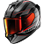Shark Шлем D-Skwal 3 Sizler Black/Anthracite/Red в Екатеринбурге