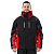 Dragonfly Куртка мембранная Quad Pro Black - Red 2023 в Екатеринбурге