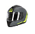 Acerbis Шлем Krapon 22-06 Grey/Yellow в Екатеринбурге