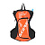 Acerbis Рюкзак с гидропаком Acqua Logo Orange/White (5/2 L) в Екатеринбурге