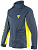 Dainese Куртка Дождевая Storm 2 Unisex Black-Iris/Fluo-Yellow в Екатеринбурге
