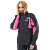 Dragonfly Дождевая куртка Evo Woman Black - Pink (мембрана) 2025 в Екатеринбурге