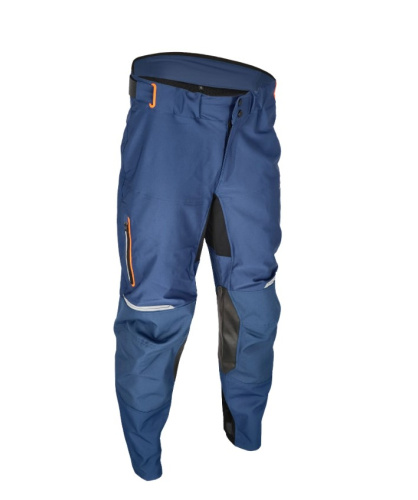 Acerbis Штаны X-Duro Blue/Orange в Екатеринбурге