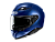 HJC Шлем F71 Semi Flat Metallic Blue в Екатеринбурге