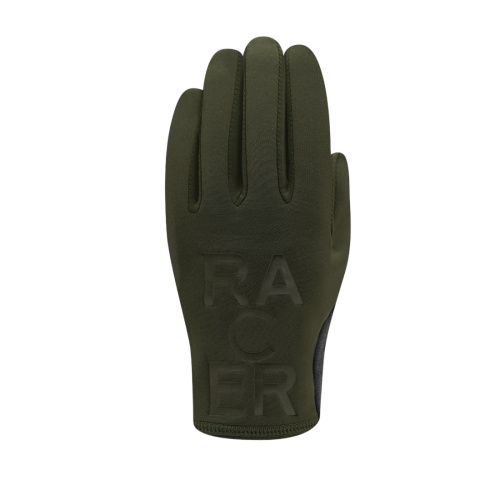 Racer Перчатки Stamp Green/Army в Екатеринбурге