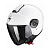 Scorpion Exo Мотошлем City II Solid Белый в Екатеринбурге