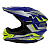 AiM Шлем JK803S Tondo Blue/Yellow/White в Екатеринбурге